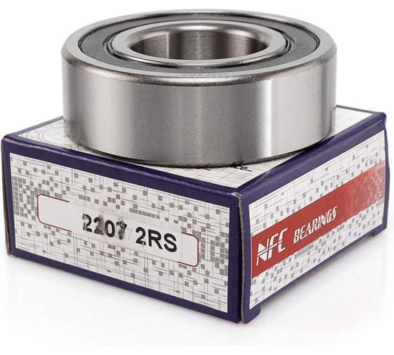 Подшипник NFC 2207 2RS 1507 2RS 2207 2RS (1507 2RS) NFC