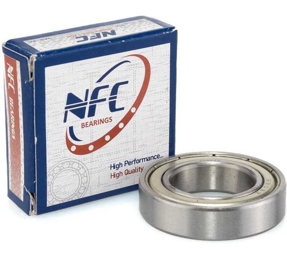 Подшипник NFC 1000903 ZZ 61903 ZZ 1000903 ZZ (61903 ZZ) NFC