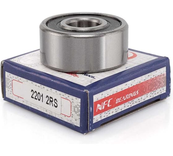 Подшипник NFC 2201 2RS 1501 2RS 2201 2RS (1501 2RS) NFC