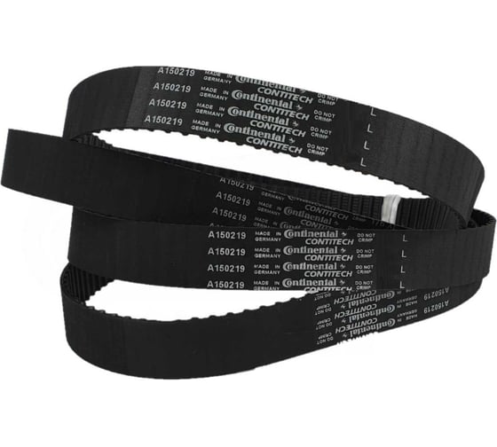 Зубчатый ремень CONTITECH 165 L длина-419.1 мм 44 зубьев ширина-76,2мм(30 дюймов) , 76,2165L 1