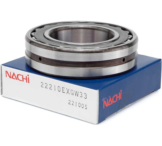 Подшипник Nachi 22210 EXQW33