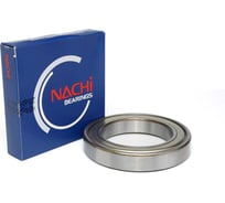 Подшипник Nachi 6017 ZZ