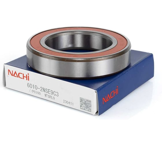 Подшипник Nachi 6010 2RSC3 (2NSE9C3)