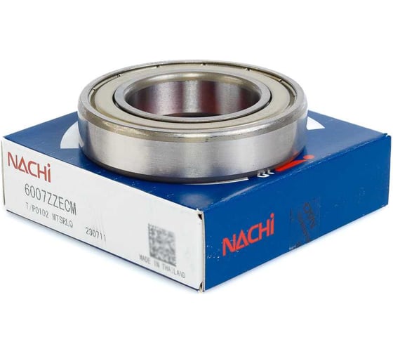 Подшипник Nachi 6007 ZZECM (T) 1
