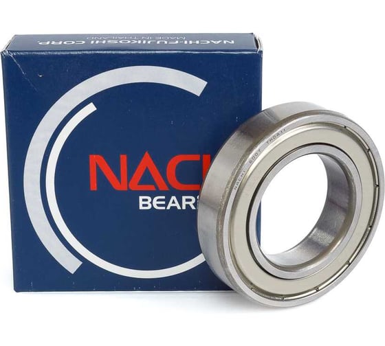 Подшипник Nachi 6007 ZZECM (T)