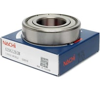 Подшипник Nachi 6206 ZZECM (T)