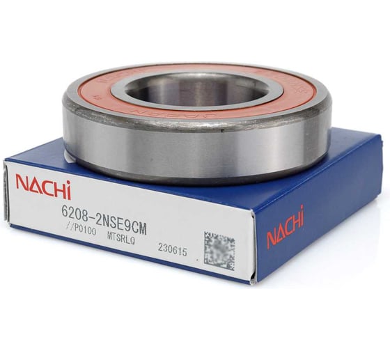 Подшипник Nachi 6208 2RSCM (2NSE9CM) NACHI