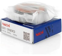 Подшипник Nachi 6201 2RSC3 (2NSE9C3)(T)