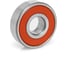 Подшипник Nachi 6201 2RSC3 (2NSE9C3)(T) 1129102 3