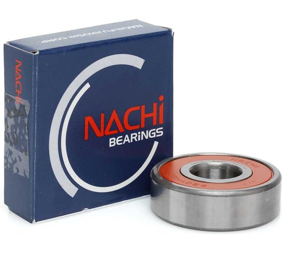 Подшипник Nachi 6201 2RSCM (2NSE9CM)(T)