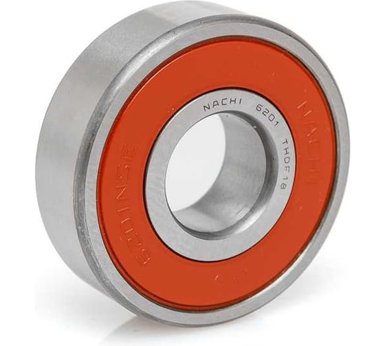 Подшипник Nachi 6201 2RSCM (2NSE9CM)(T)