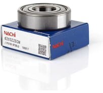 Подшипник Nachi 6203 ZZECM (T) 1129238