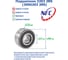 Подшипник 3203 2RS (3056203 2RS) NFC 4