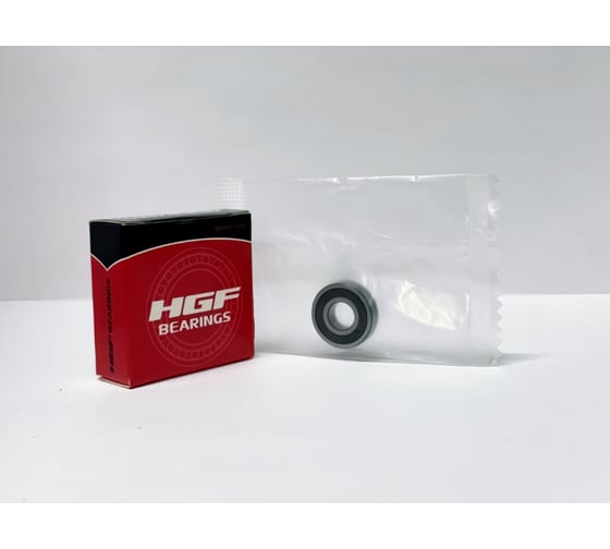 Подшипник HGF 1000097 (697 2RS) 7х17х5мм Т18_10063