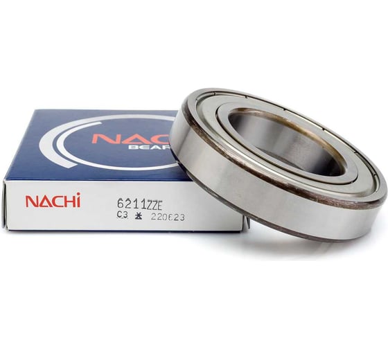 Подшипник Nachi 6211 ZZEC3