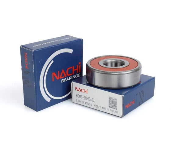 Подшипник Nachi 6302 2RSC3 (2NSE9C3)(T) 1