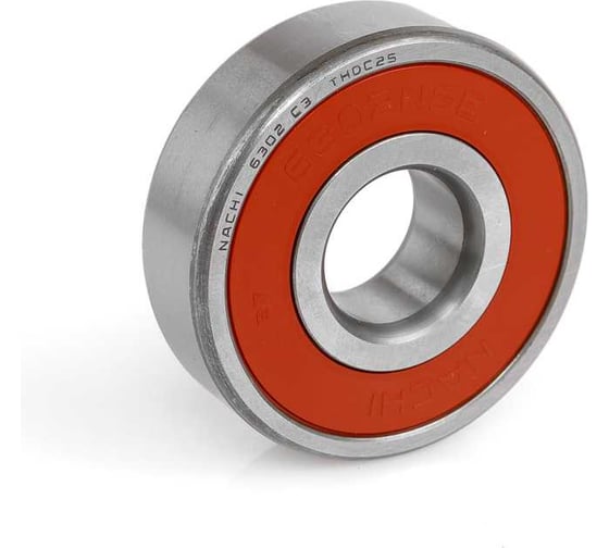 Подшипник Nachi 6302 2RSC3 (2NSE9C3)(T)
