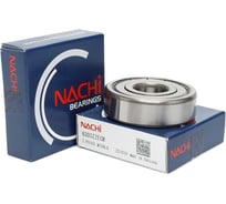 Подшипник Nachi 6303 ZZECM (T)