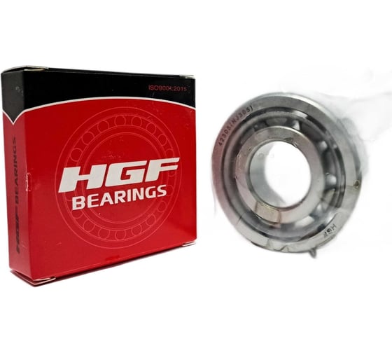 Подшипник HGF 42305 (NJ305) 25х62х17мм X067546