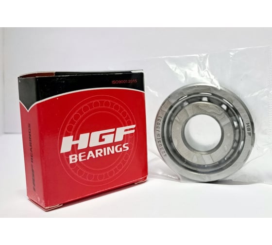 Подшипник HGF 42303 (NJ303) 17х47х14мм X067548