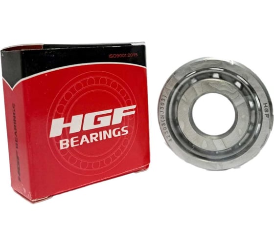 Подшипник HGF 42303 (NJ303) 17х47х14мм X067548