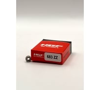 Подшипник HGF 683 ZZ 3х7х3мм Т18_10065