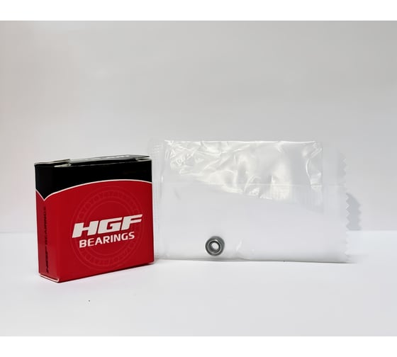 Подшипник HGF 683 ZZ 3х7х3мм Т18_10065