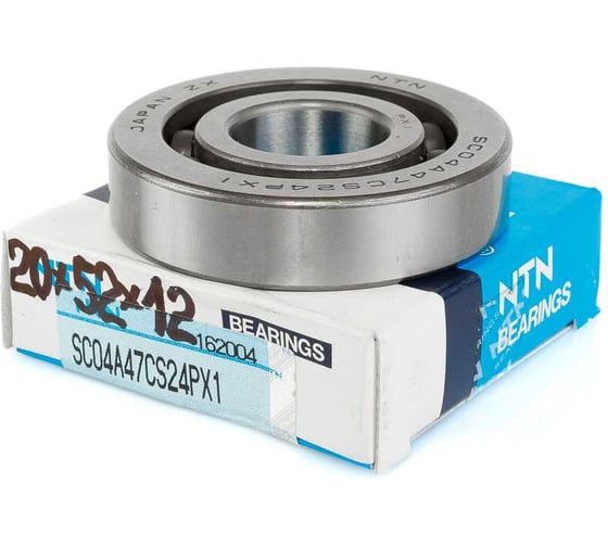 Подшипник NTN SC 04A47 CS24PX1 (20x52x12) 1129273