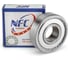 Подшипник NFC 80304 (6304 ZZ) 1128954 3