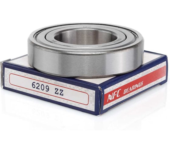 Подшипник NFC 80209 (6209 ZZ)