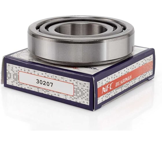 Подшипник NFC 7207 (30207)