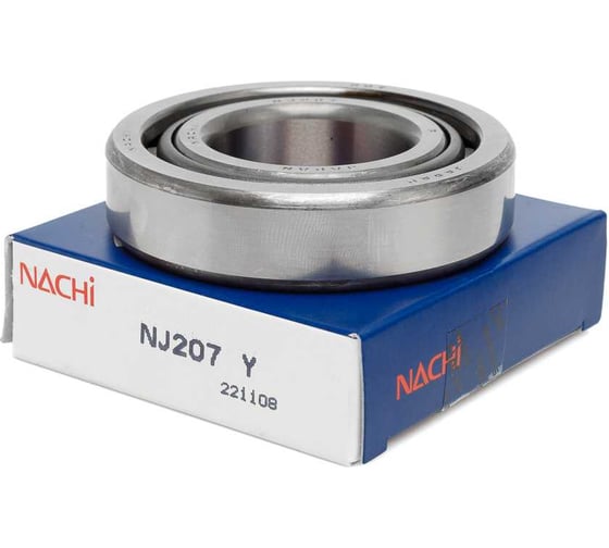 Подшипник Nachi NJ 207
