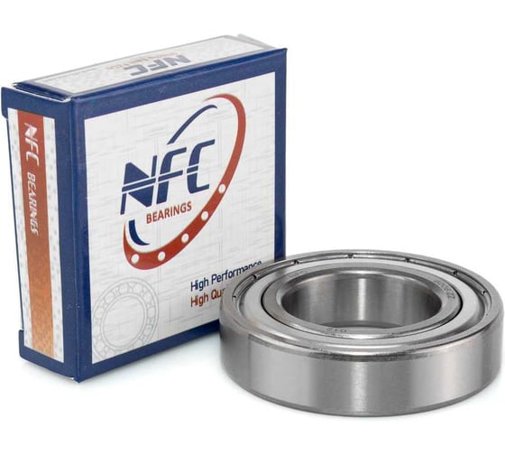 Подшипник NFC 80106 (6006 ZZ) 1129218