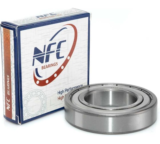 Подшипник NFC 80210 (6210 ZZ)