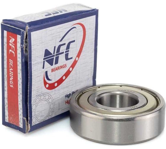 Подшипник NFC 80203 (6203 ZZ) 1129214