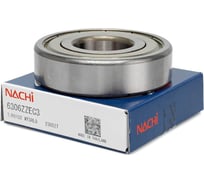 Подшипник Nachi 6306 ZZEC3 (T)