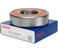 Подшипник Nachi 6307 2RSCM (2NSE9CM)