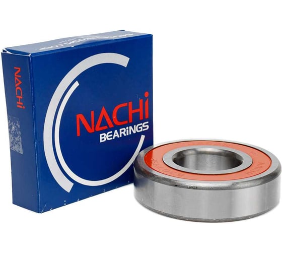 Подшипник Nachi 6307 2RSCM (2NSE9CM)
