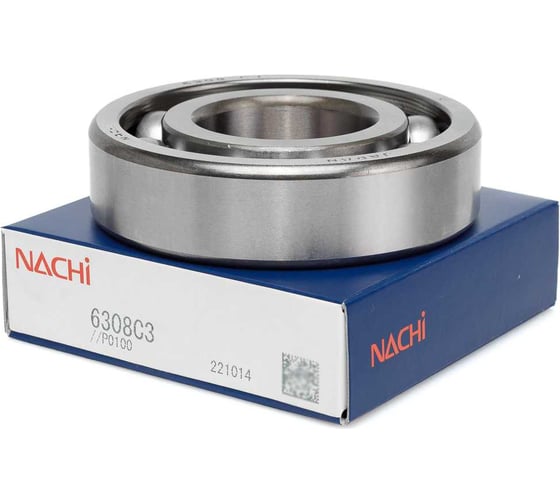 Подшипник Nachi 6308 C3 NACHI
