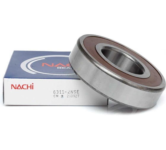 Подшипник Nachi 6311 2RSCM (2NSECM)