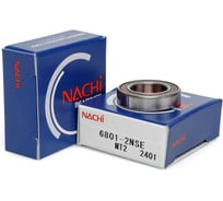 Подшипник Nachi 6801 2RS (2NSE)