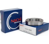 Подшипник Nachi 6906 2RSC3 (2NSEC3)