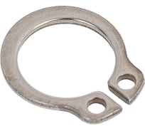 Стопорное кольцо ЦКИ DIN471 D10 наружное, A4 2 шт. 65988
