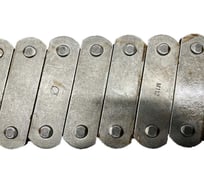 Тяговая цепь Universal М112-2-100-1 (40 звеньев) 4 м, тяговая роликовая ТД036638