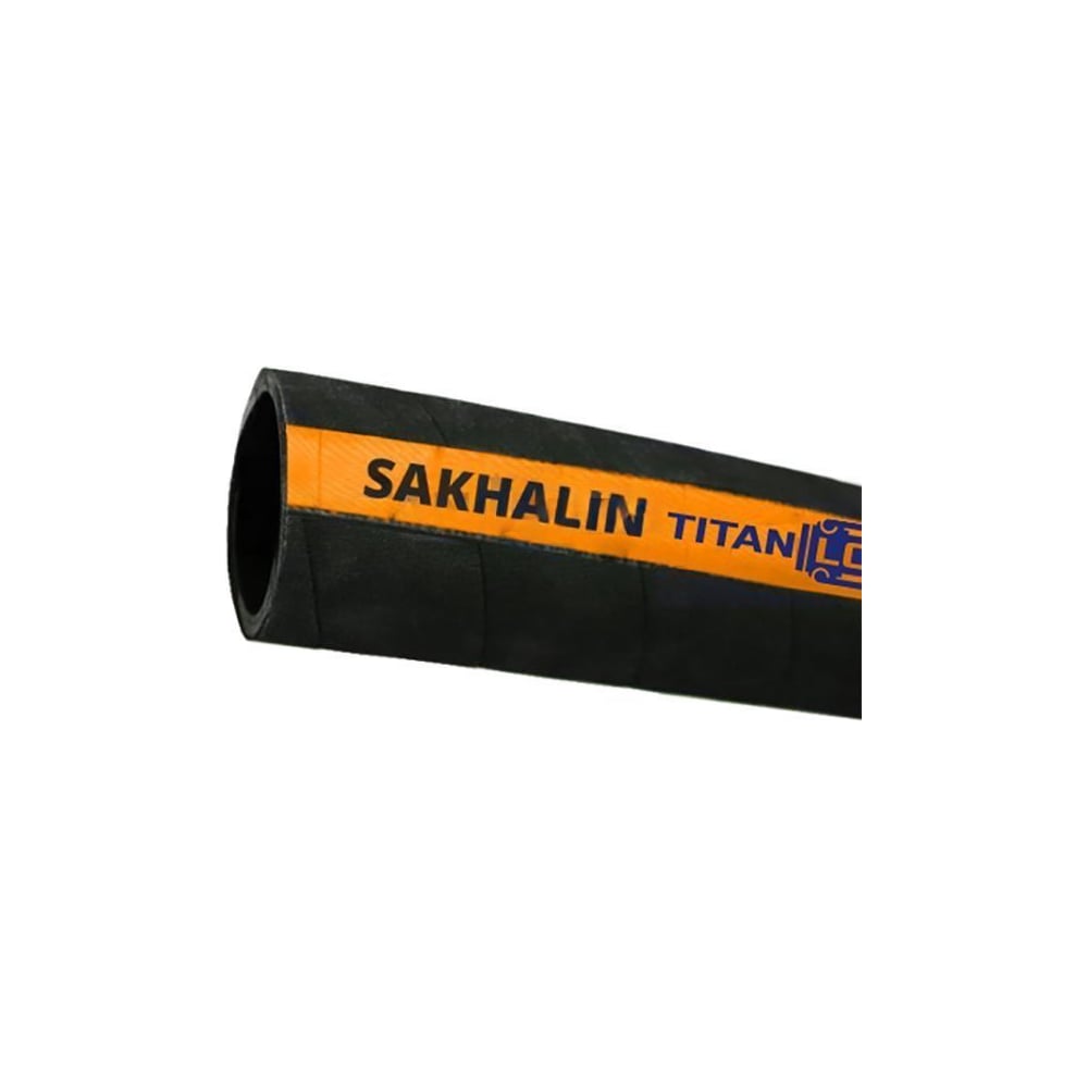 Маслобензостойкий рукав TITAN LOCK SAKHALIN d=25 мм, -40C, 20 Бар, NBR ...