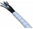 Спиральная пластиковая защита PARLMU SG-20-C15-k5 полипропилен, размер 20, выпуклая поверхность, цвет белый, длина 5 м PR1000200-5 4