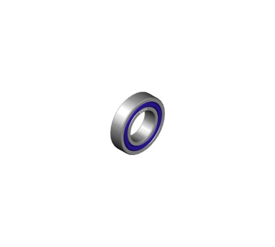 Нержавеющий подшипник BECO 6200BSS2RS 6200BSS2RSBECO 1