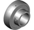 Высокотемпературный корпусной подшипник BECO UC205BHTSZZC4200 1