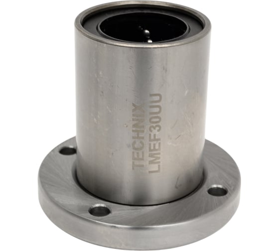 Линейный подшипник TECHNIX LMEF30-UU / KBF30PP LMEF30UUTECHNIX 1