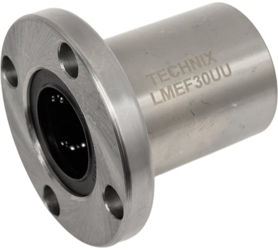 Линейный подшипник TECHNIX LMEF30-UU / KBF30PP LMEF30UUTECHNIX